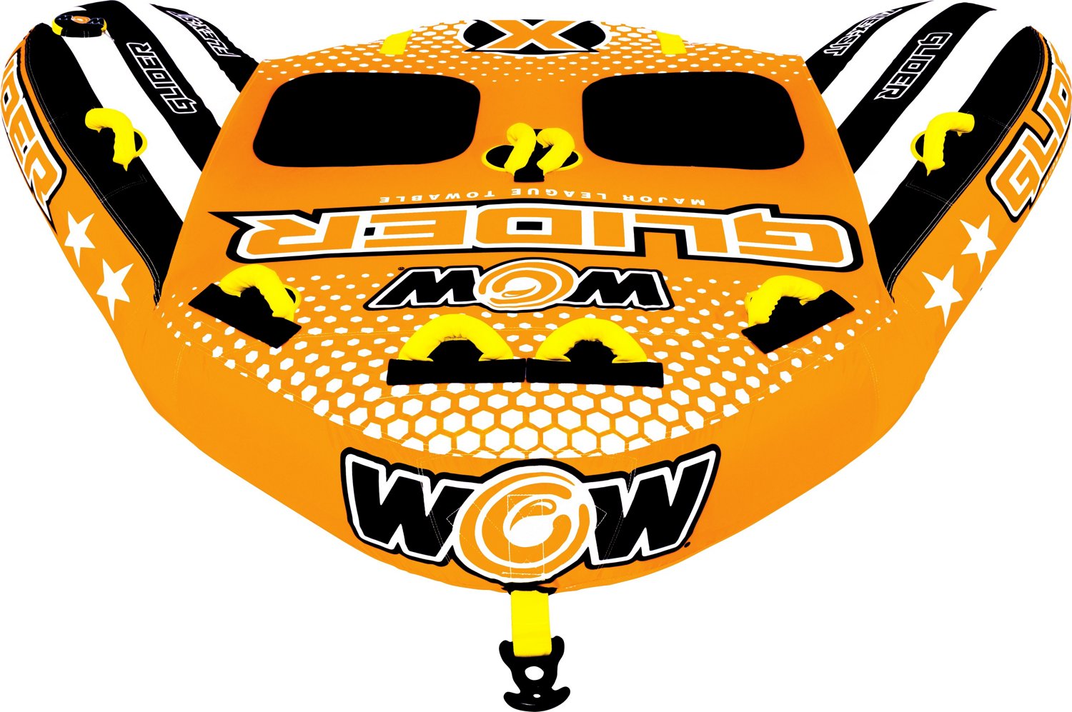 WOW Watersports Glider 2 Person Towable with Flex Seating - view number 2