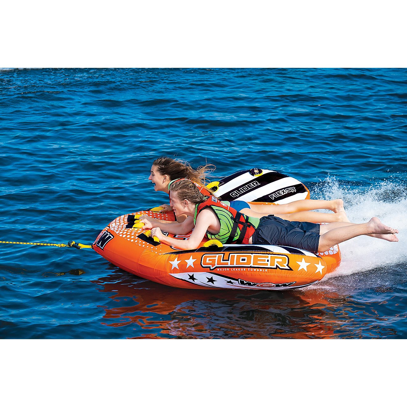 WOW Watersports Glider 2 Person Towable with Flex Seating                                                                        - view number 6