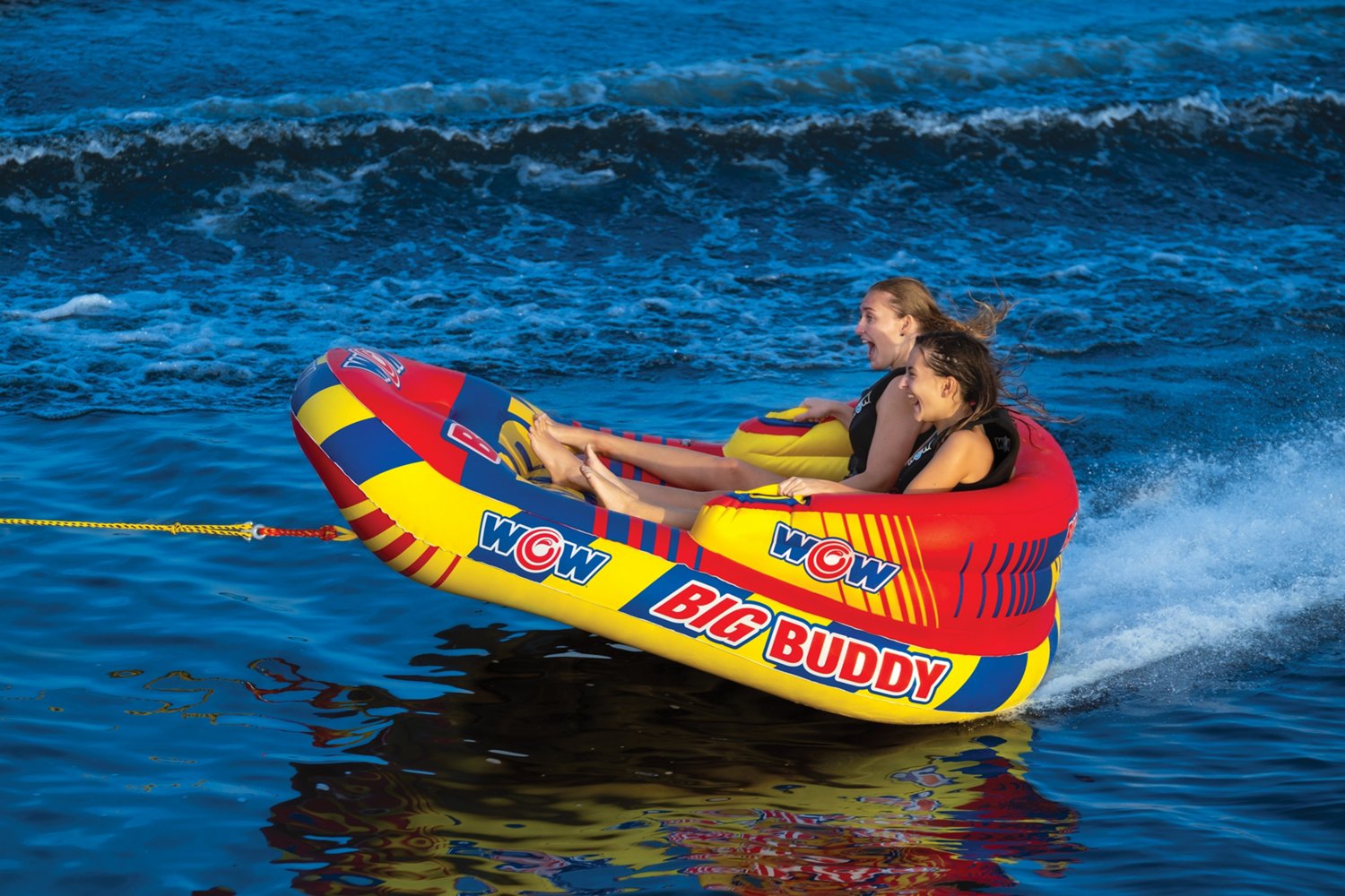 WOW Watersports Big Buddy 2 Person Towable                                                                                       - view number 5