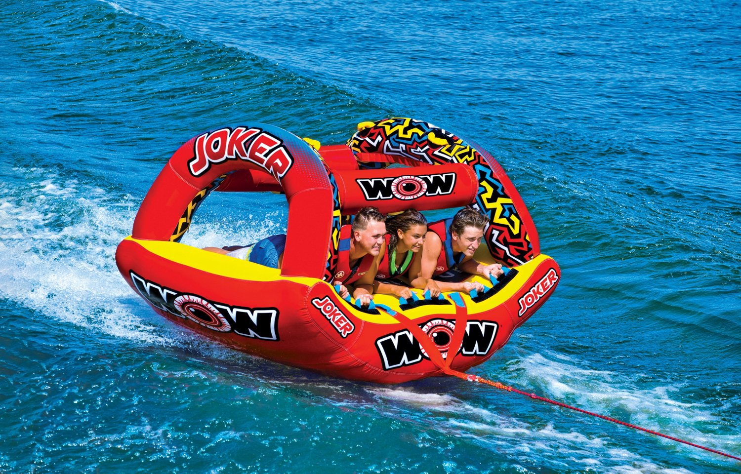 WOW Watersports Joker 3 Person Towable - view number 8