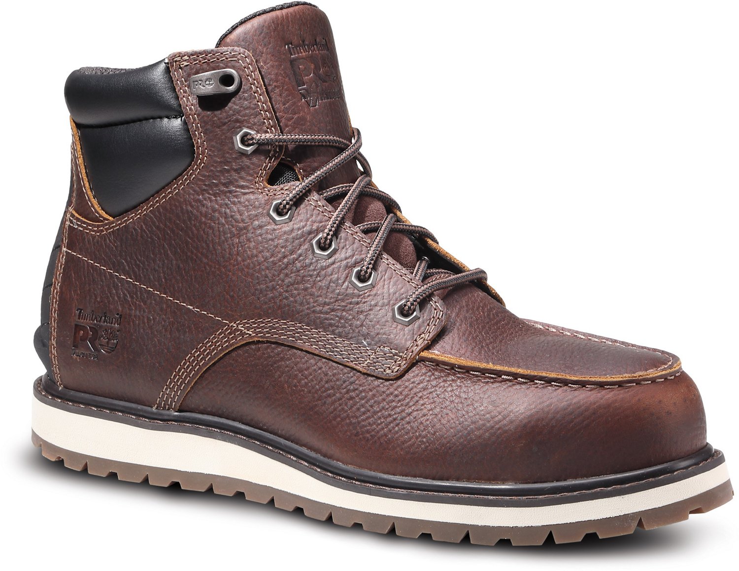 academy timberland work boots