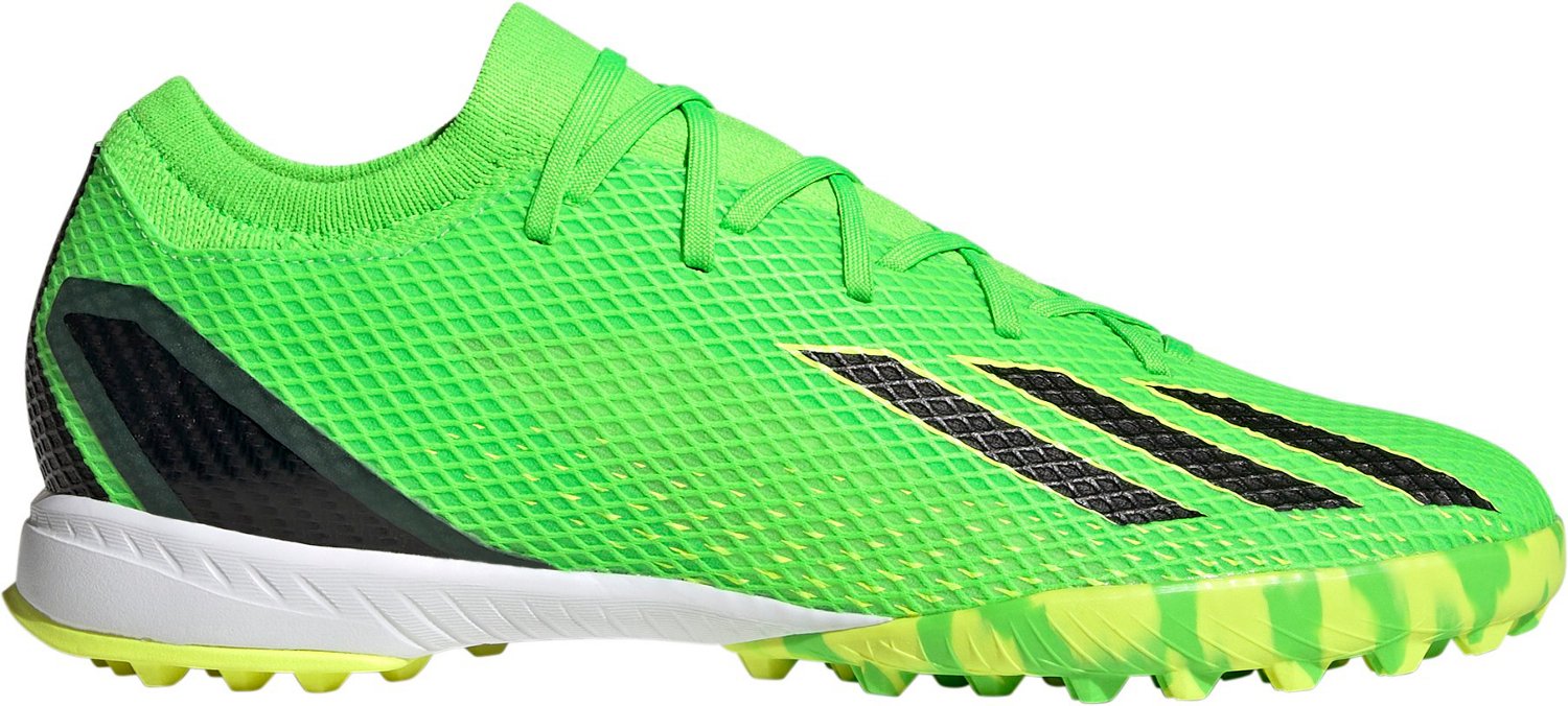 adidas Men's X Speedportal .3 Turf Soccer Cleats Academy