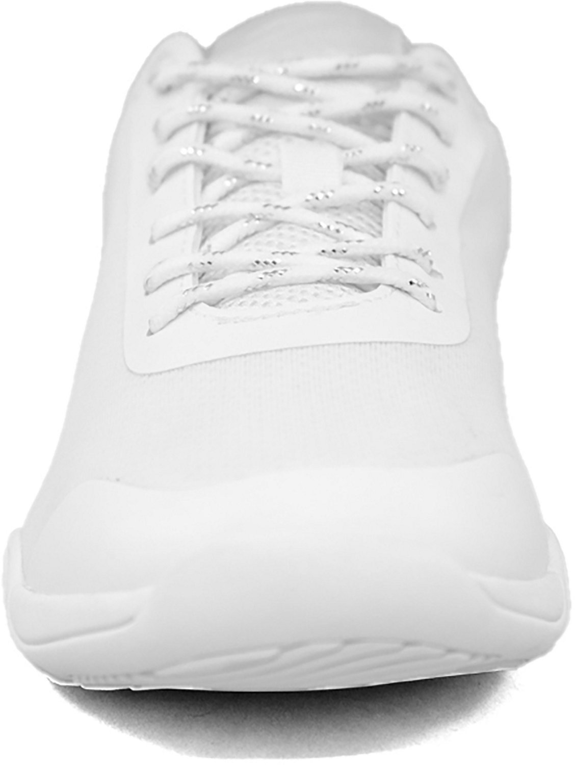 Skechers white outlet cheer shoes