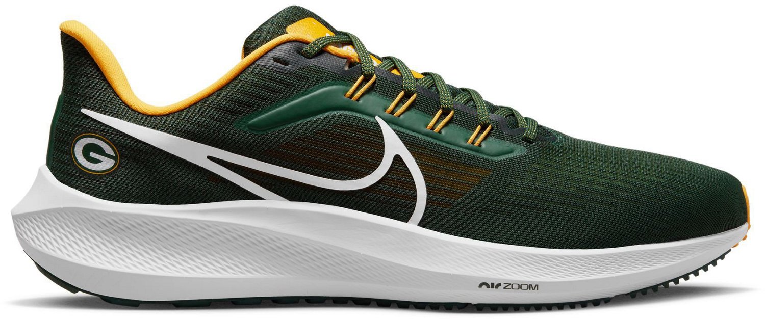 Green Bay Packers Shoes Nike: Show Your Team Spirit in Style