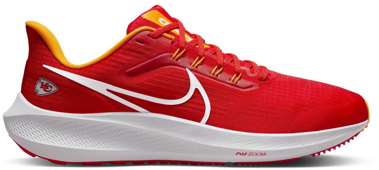 chiefs nike air zoom pegasus 37