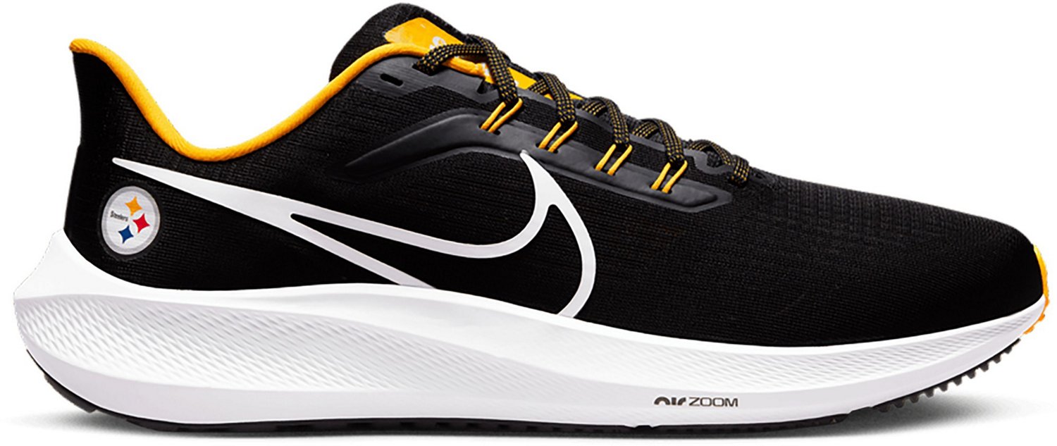 nike air pegasus steelers
