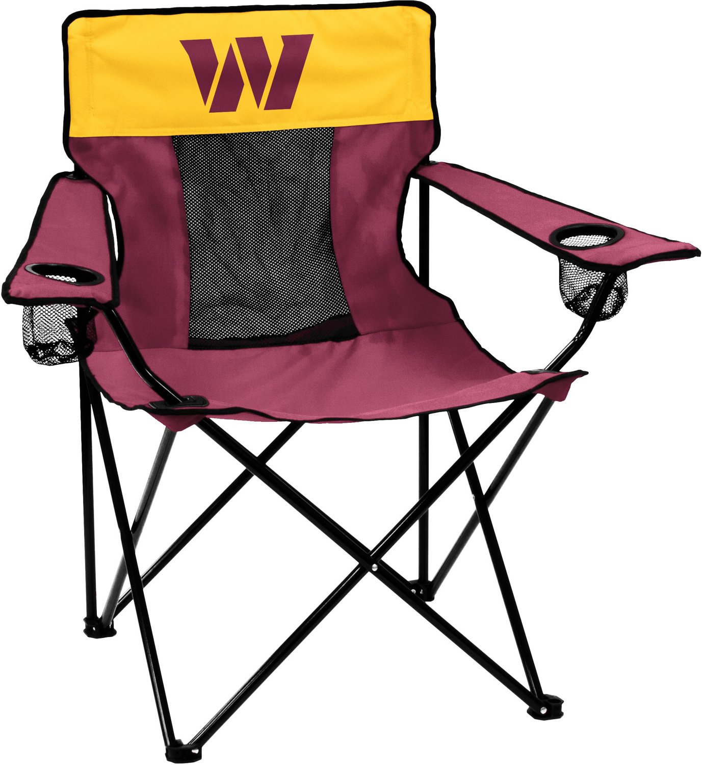Logo Brands Washington Commanders Elite Chair