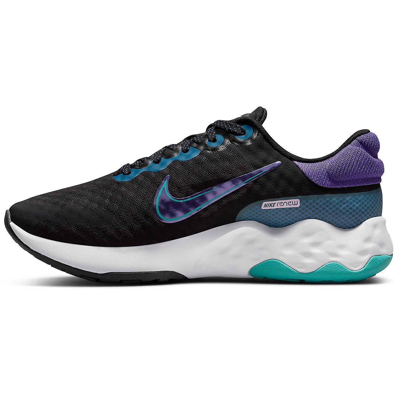 Nike Women's Renew Ride 3 Running Shoes                                                                                          - view number 4