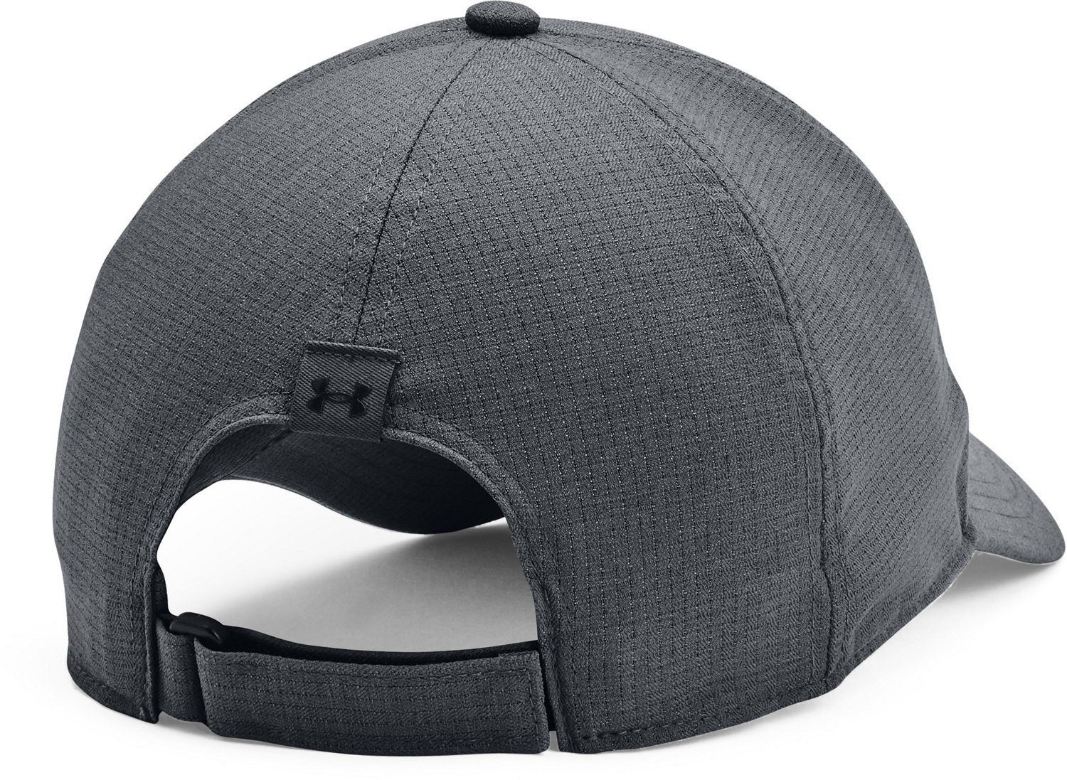 Under Armour Men's Isochill Logo Cap                                                                                             - view number 2