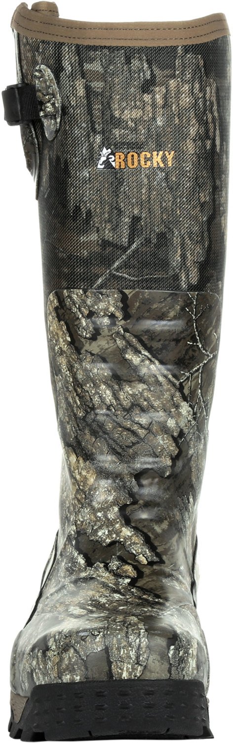 Rocky Pull On Snake Boots Rocky Boot Men's Snakeproof Waterproof