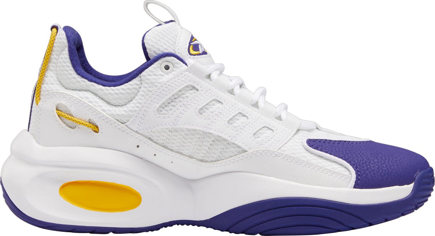 Reebok Men’s Mid Solution Basketball Shoes. Academy