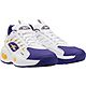 Reebok Men’s Mid Solution Basketball Shoes.                                                                                    - view number 3 image