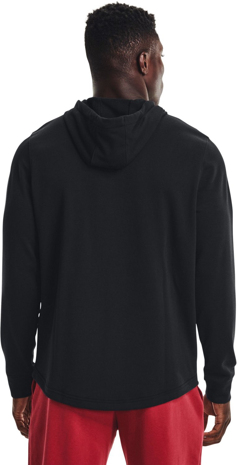 Under Armour Men's Rival Terry Hoodie - view number 2