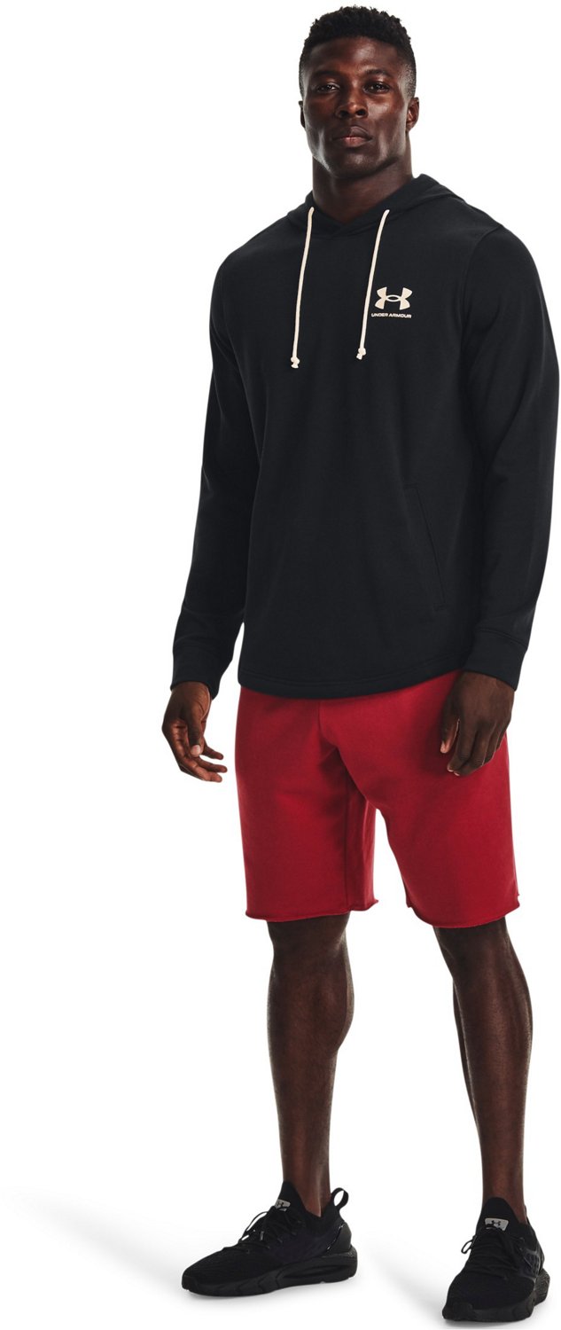 Under Armour Men's Rival Terry Hoodie - view number 3