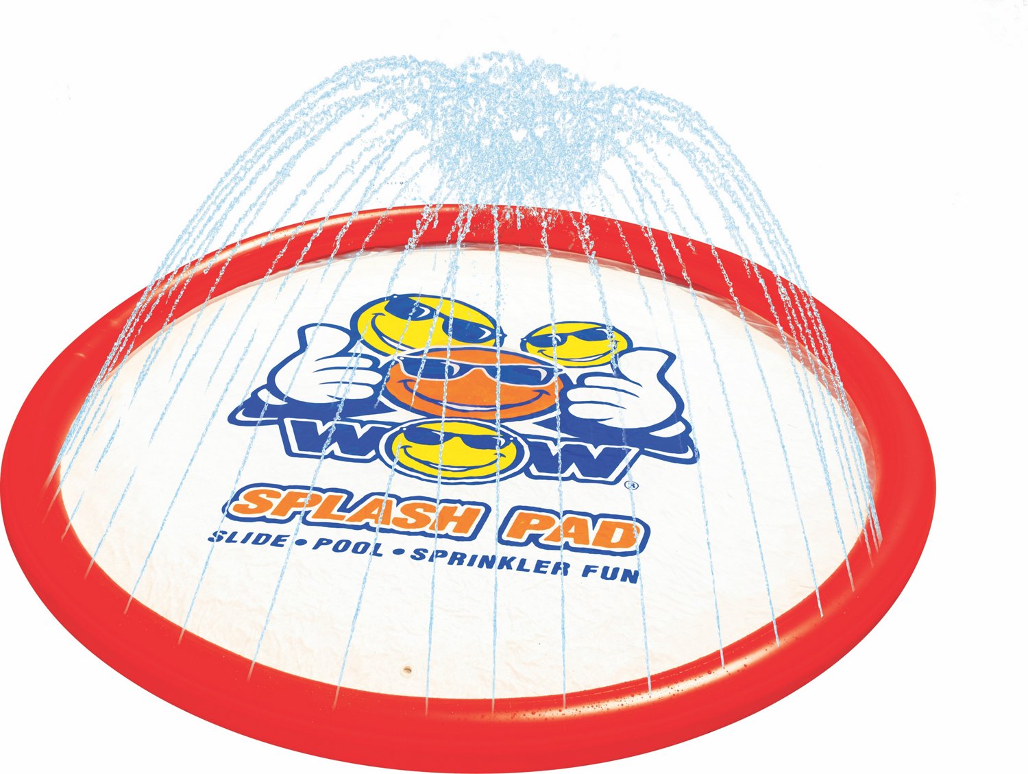 WOW Watersports 10 ft Splash Pad                                                                                                 - view number 2