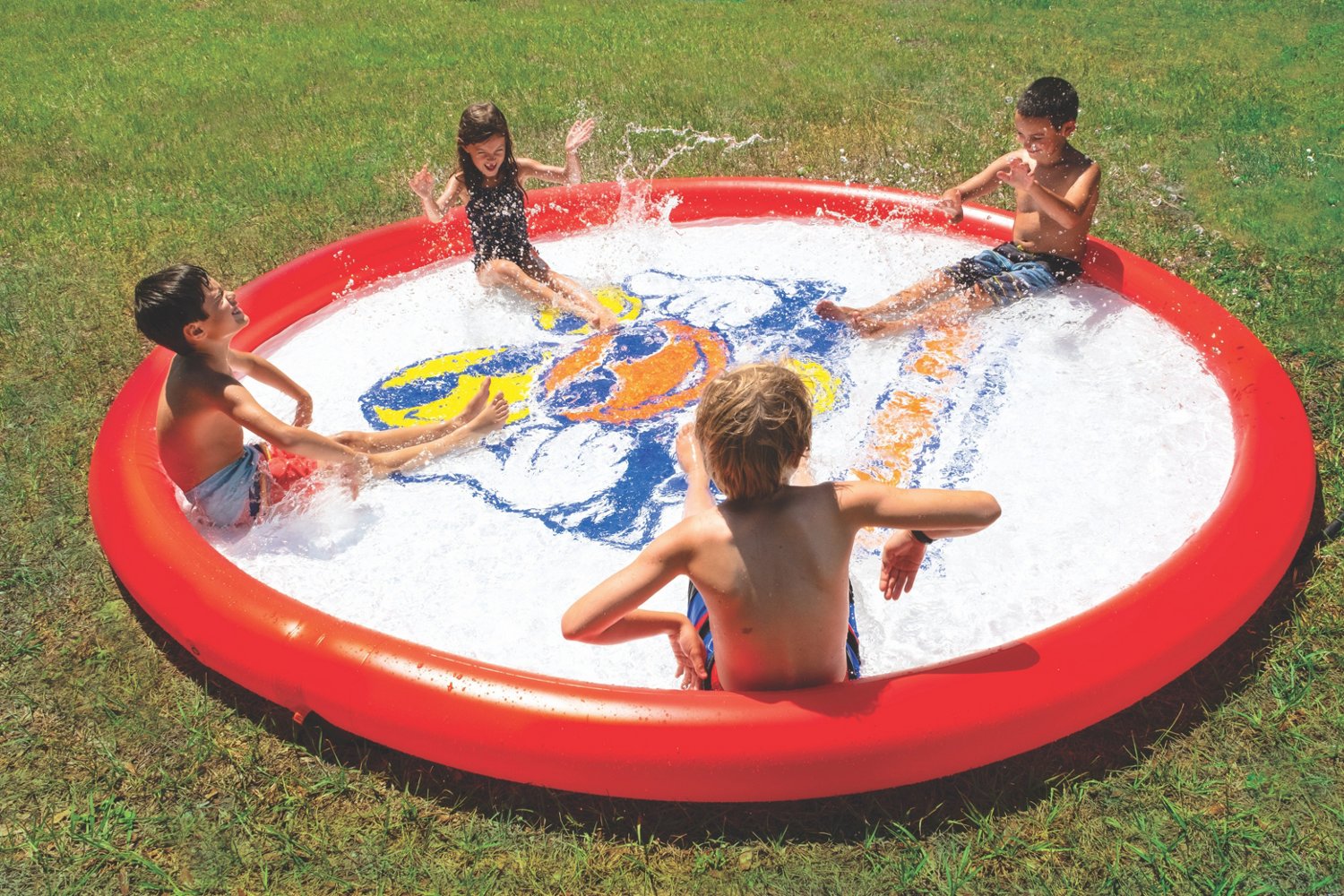 WOW Kids' 10' Giant Splash Pad