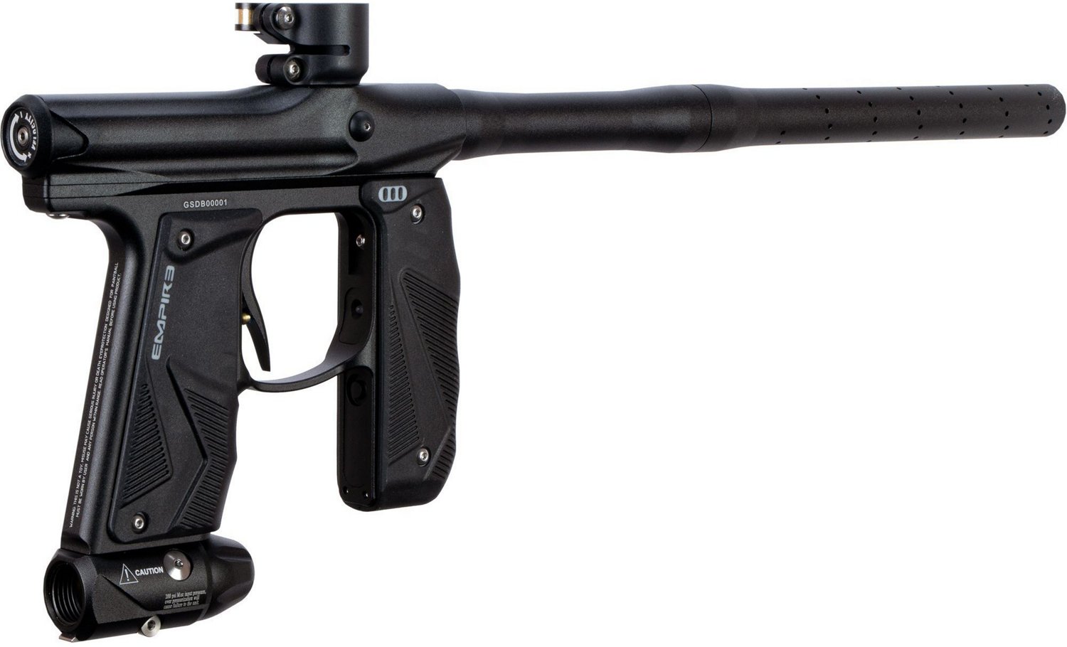 Empire Mini GS 2 Piece Barrel Paintball Marker - view number 2