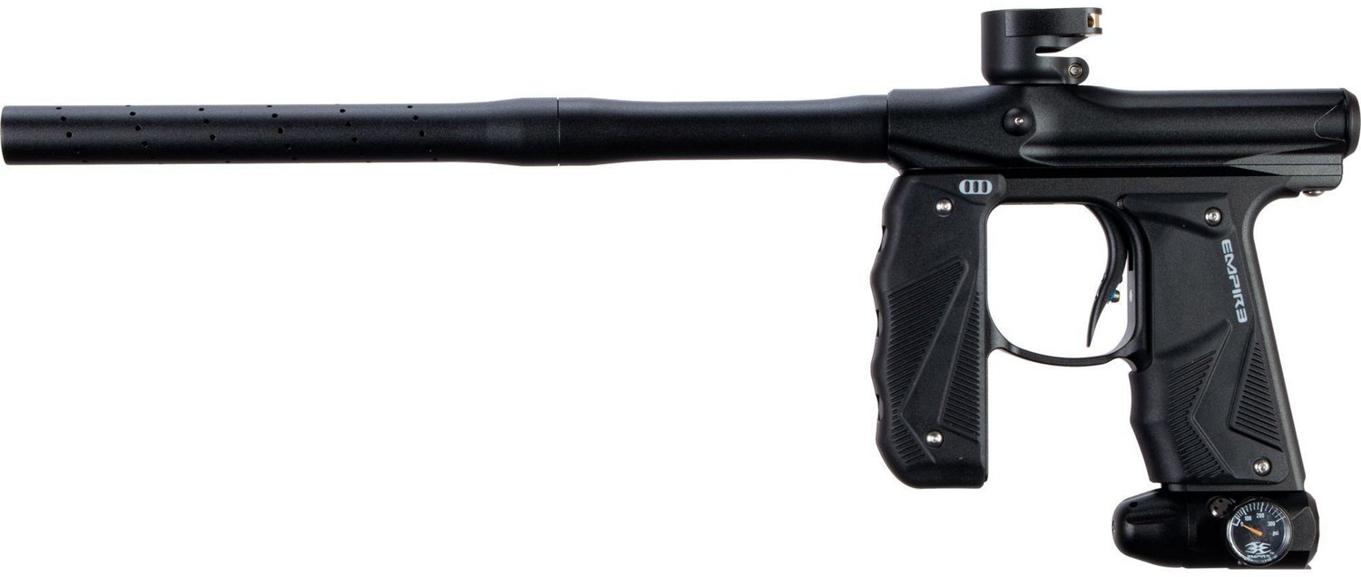 Empire Mini GS 2 Piece Barrel Paintball Marker - view number 3