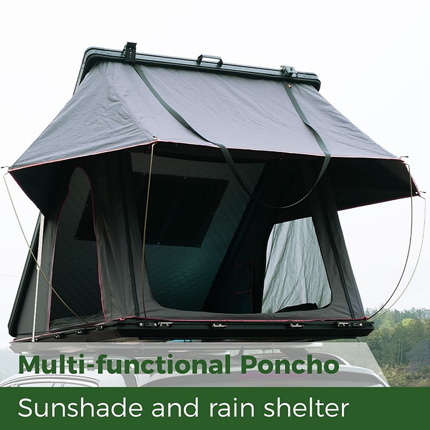 Trustmade Scout Max 2 Person Rooftop Tent - view number 6