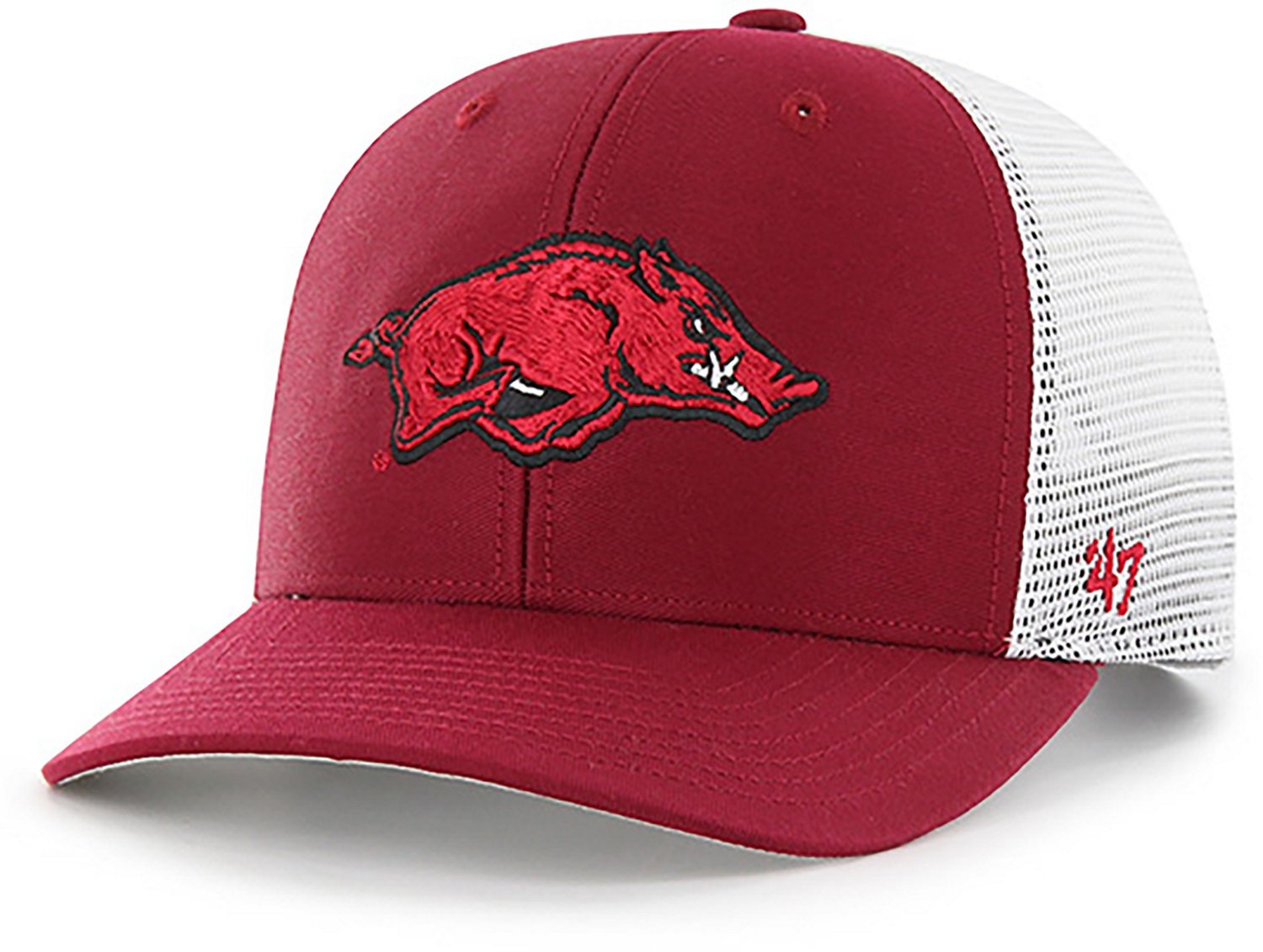 ’47 University of Arkansas Trucker Cap                                                                                         - view number 1