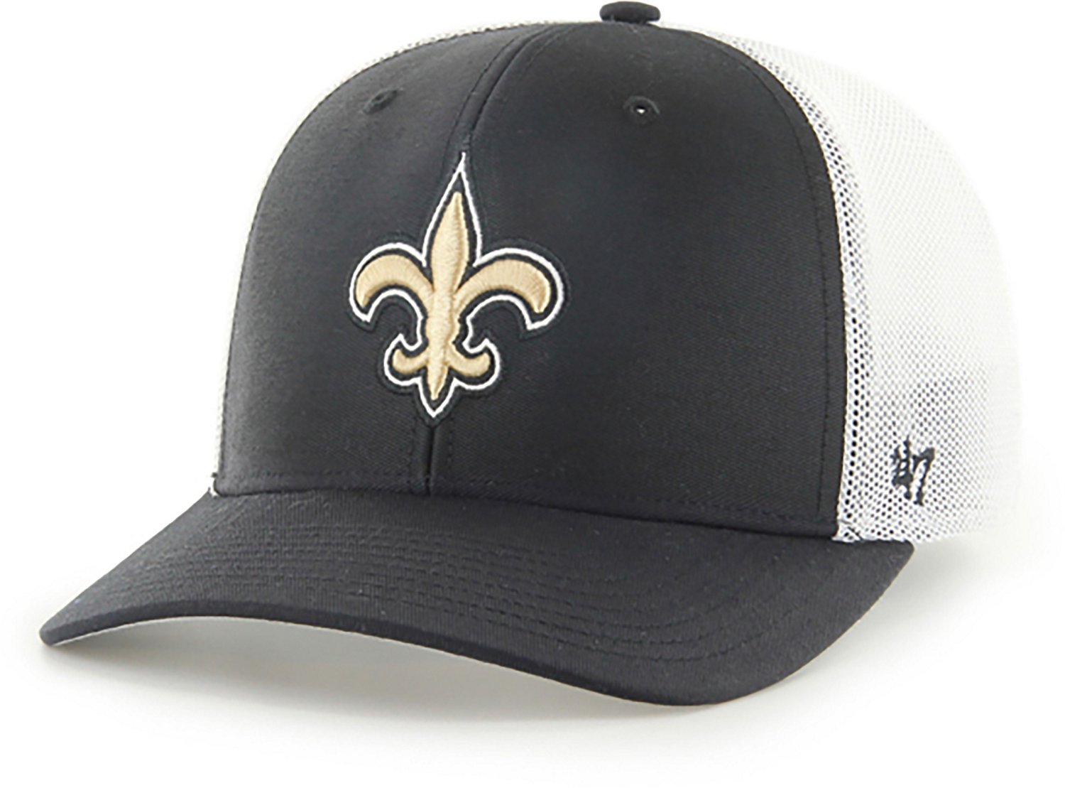 nike saints hat