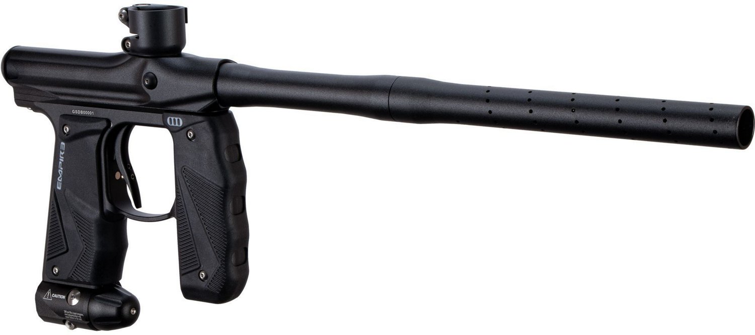 Empire Mini GS 2 Piece Barrel Paintball Marker - view number 5