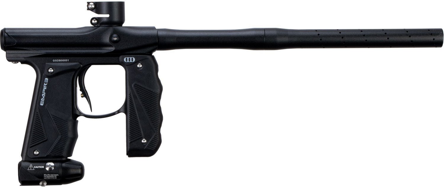 Empire Mini GS 2 Piece Barrel Paintball Marker - view number 7