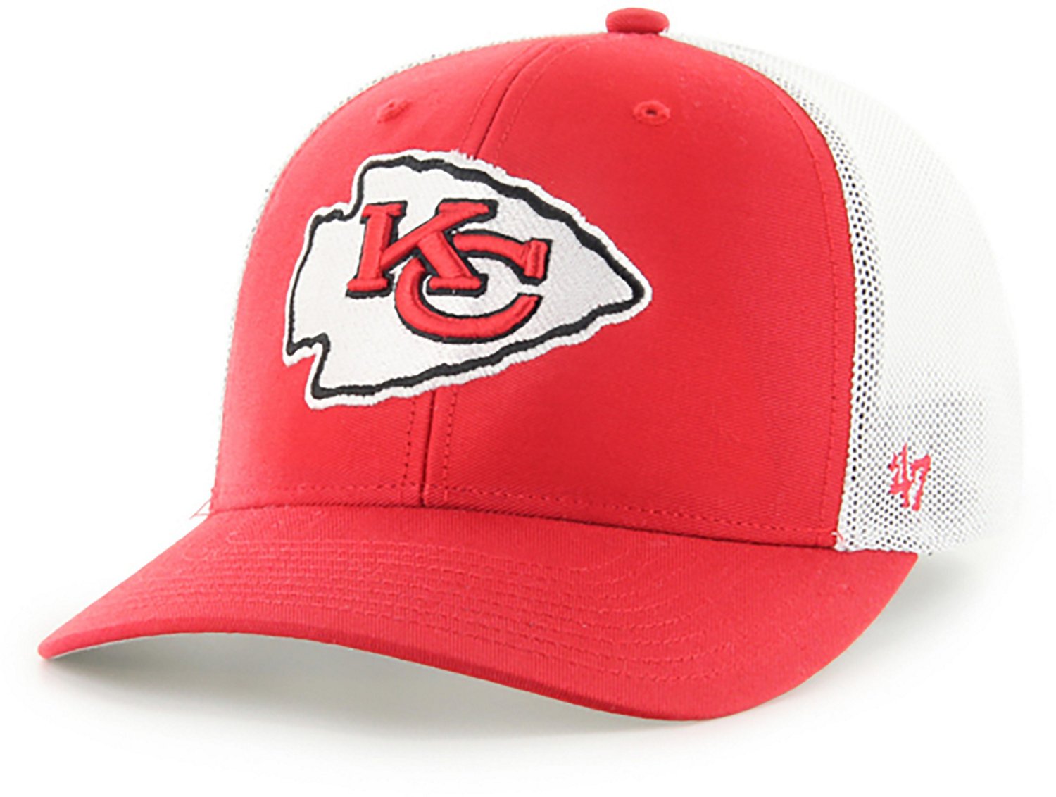 Kansas City Chiefs 2021 HOME SL 39THIRTY Hat - New Era