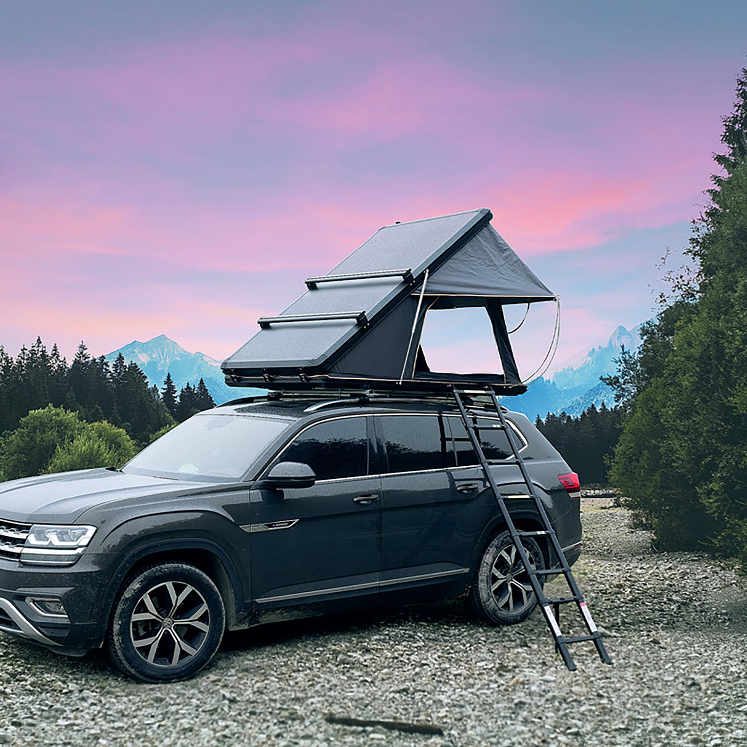 Trustmade Scout Max 2 Person Rooftop Tent - view number 8