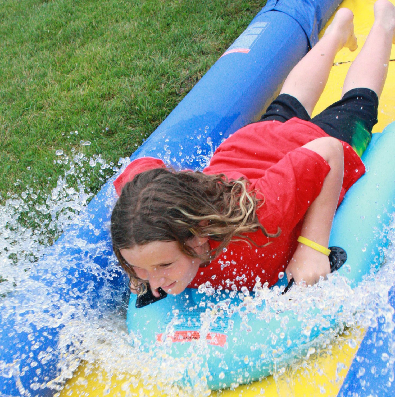 RAVE Sports Turbo Chute Water Slide Backyard Package                                                                             - view number 2