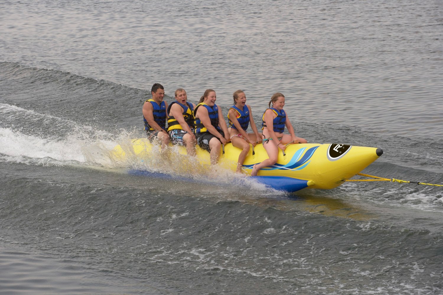 RAVE Sports 5-Person Waterboggan  - view number 2