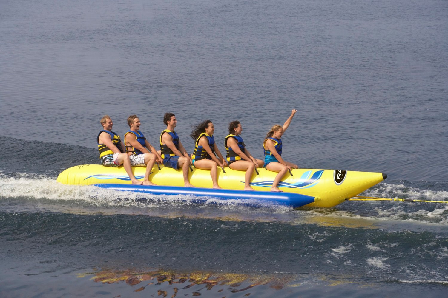 RAVE Sports 6-Person Waterboggan - view number 2