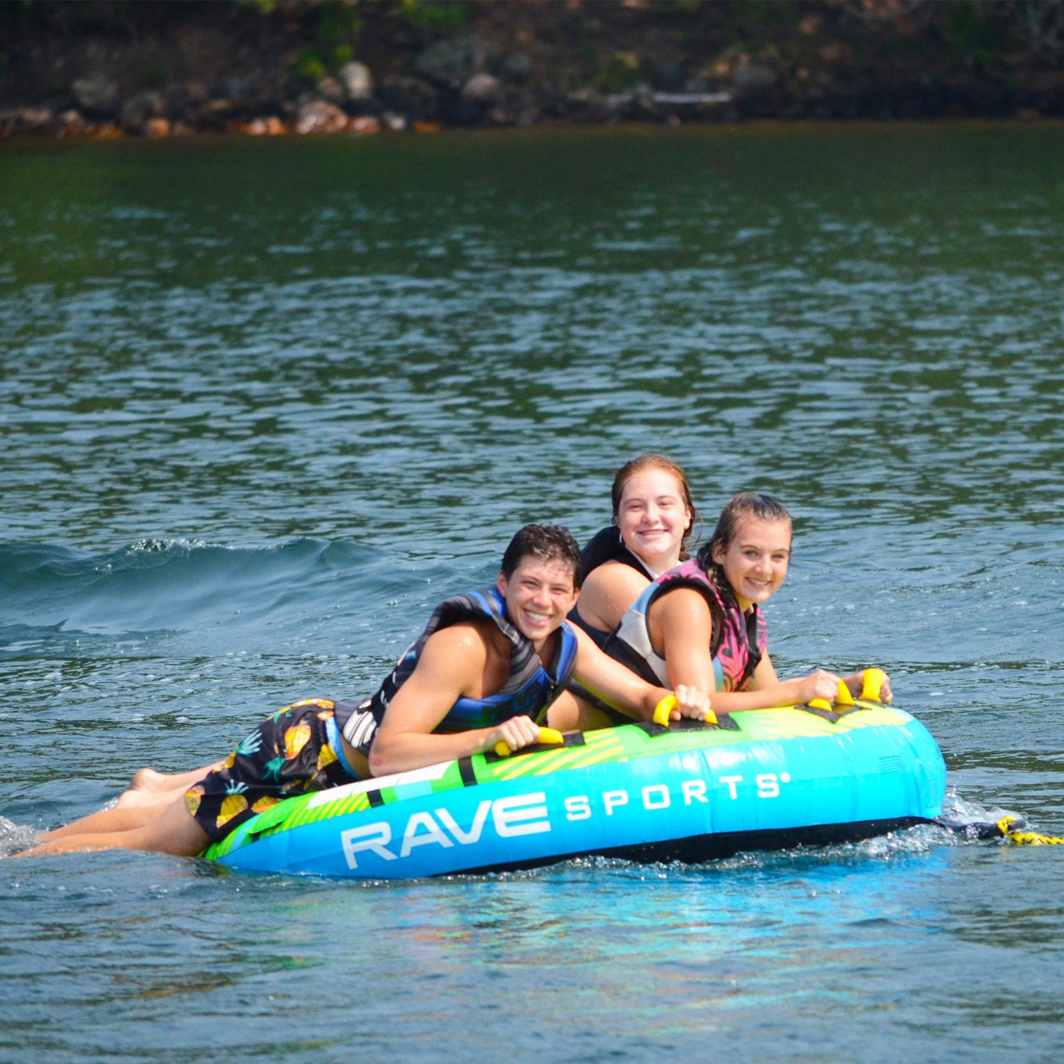 RAVE Sports The Goat Inflatable Towable - view number 2