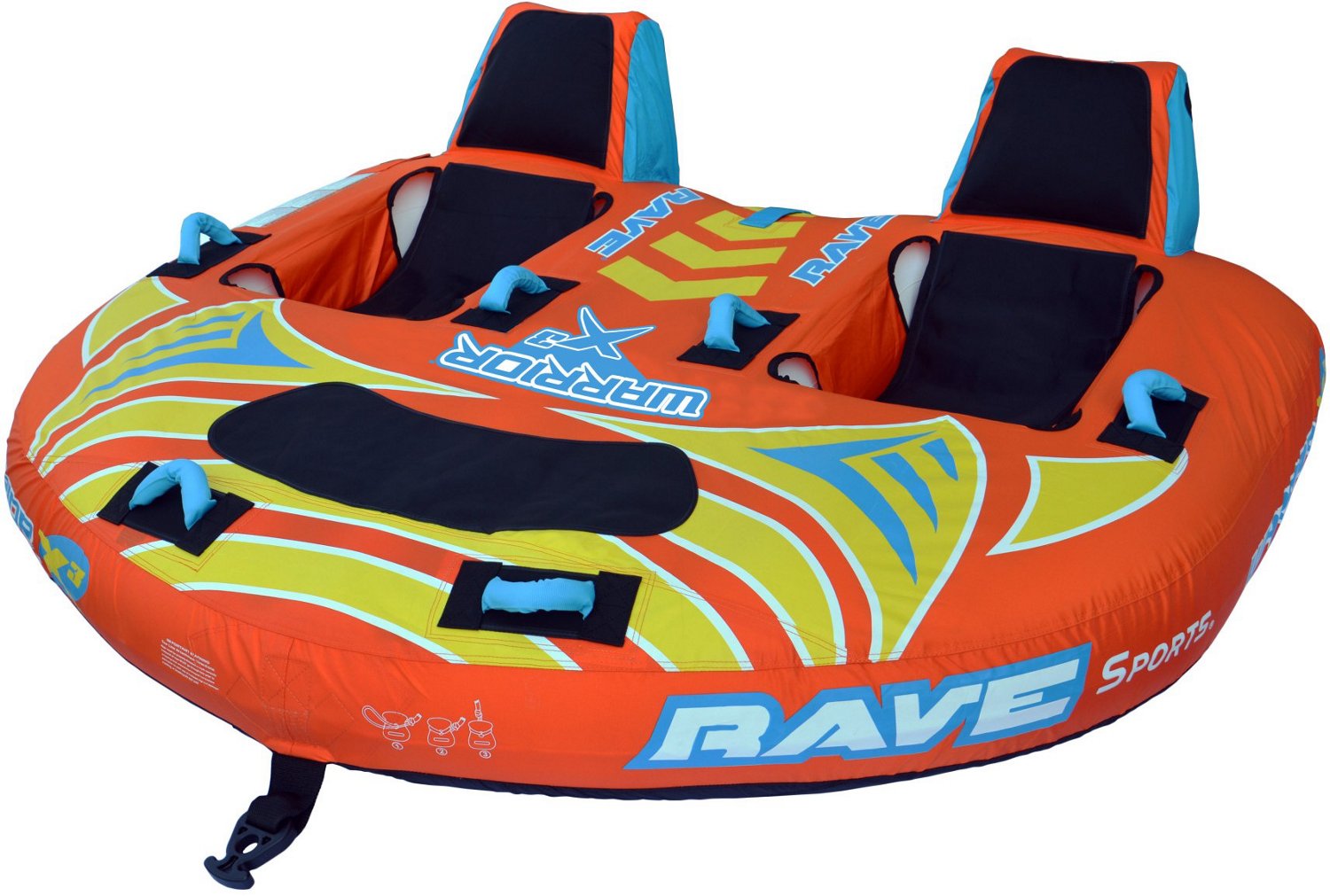 RAVE Sports Warrior X3 Towable - view number 2