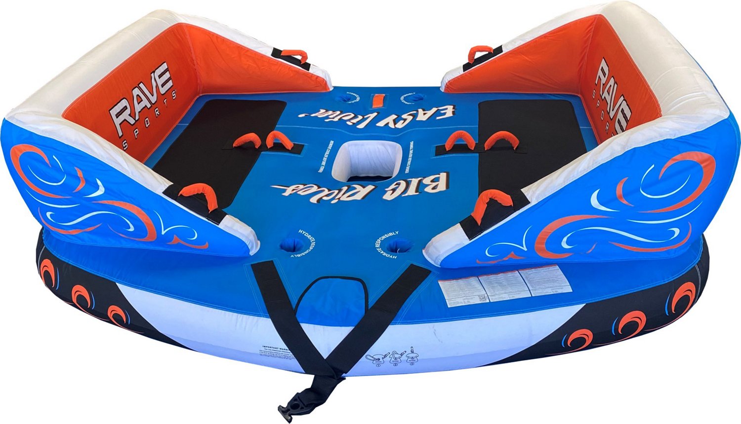 RAVE Sports Big Easy Inflatable Towable                                                                                          - view number 2