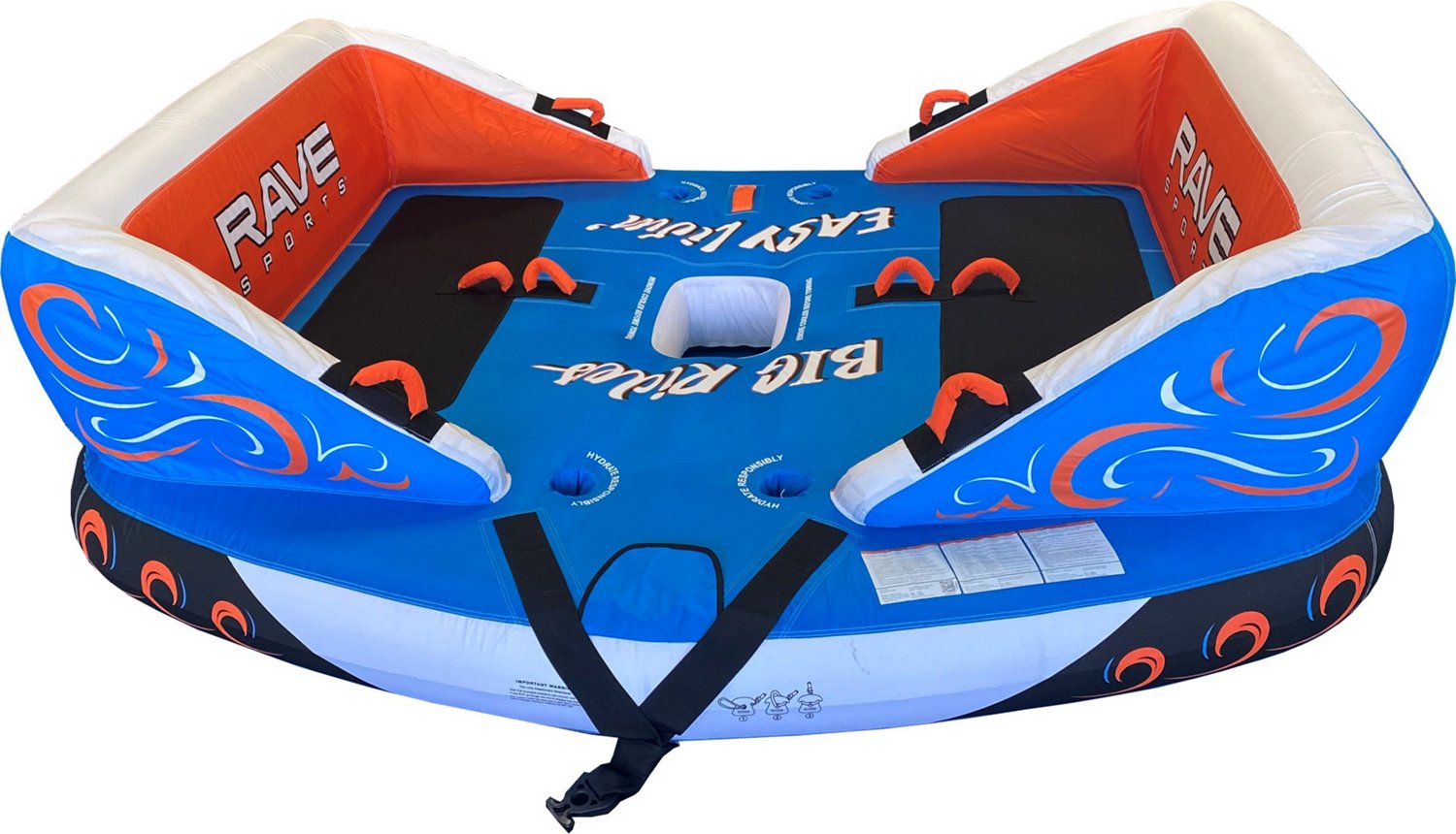 RAVE Sports Big Easy Inflatable Towable