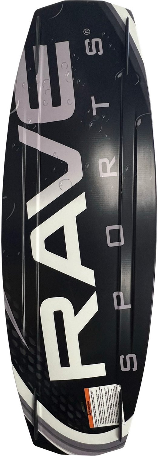 RAVE Sports Freestyle Wakeboard with Bindings Package - view number 2