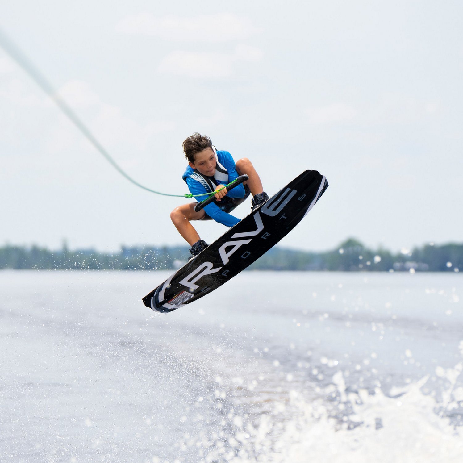 RAVE Sports Freestyle Wakeboard with Bindings Package - view number 3
