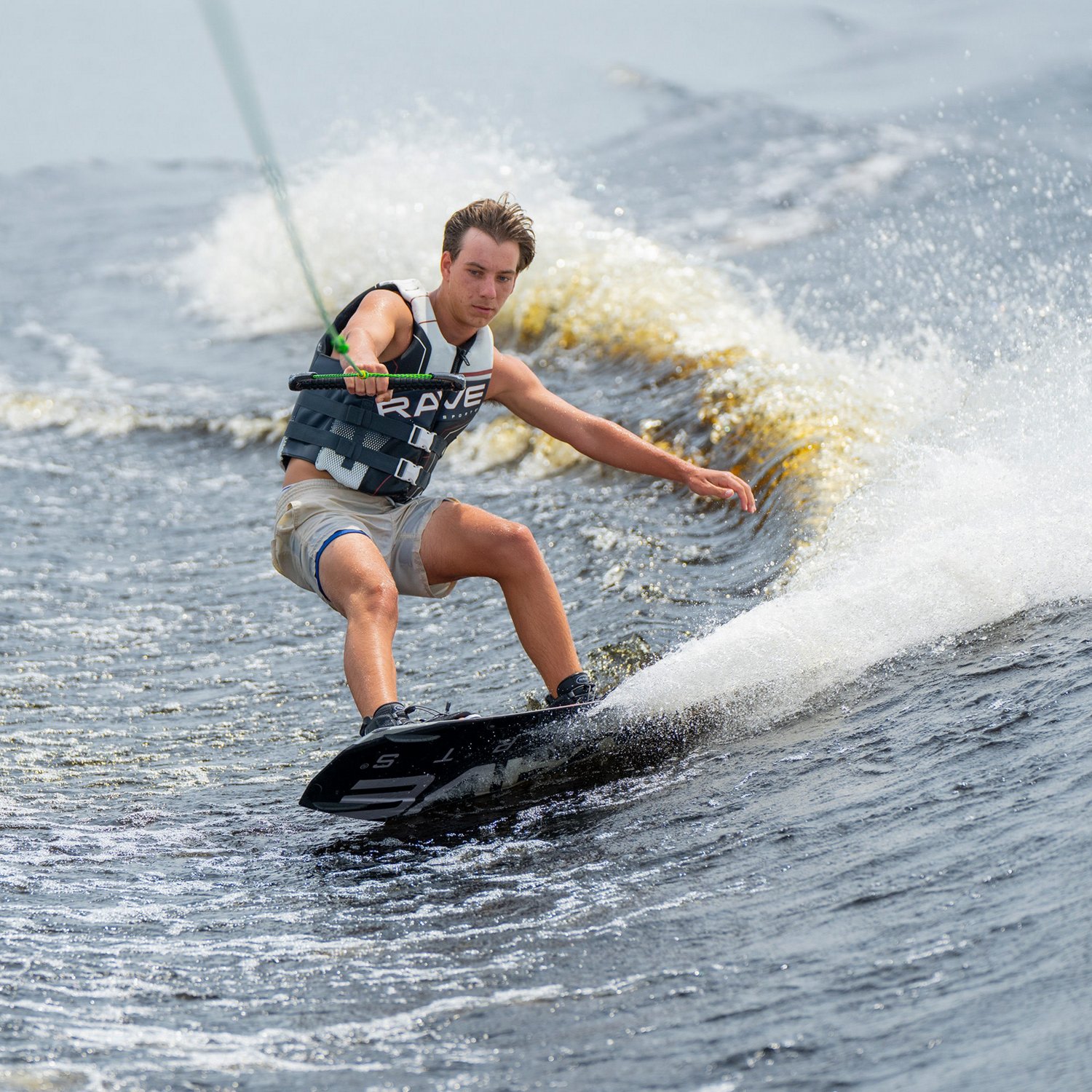 RAVE Sports Freestyle Wakeboard with Bindings Package - view number 4