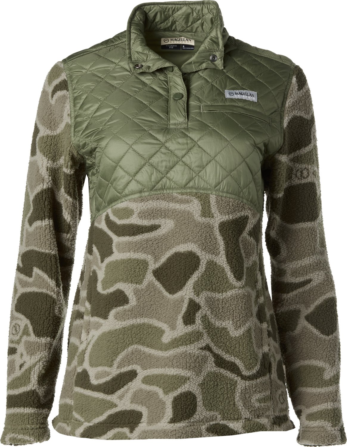 Academy Sports + Outdoors Magellan Outdoors Women's Campfire Mixed