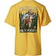 Magellan Outdoors Boys' Deer Long Sleeve Graphic T-Shirt                                                                         - view number 1 image