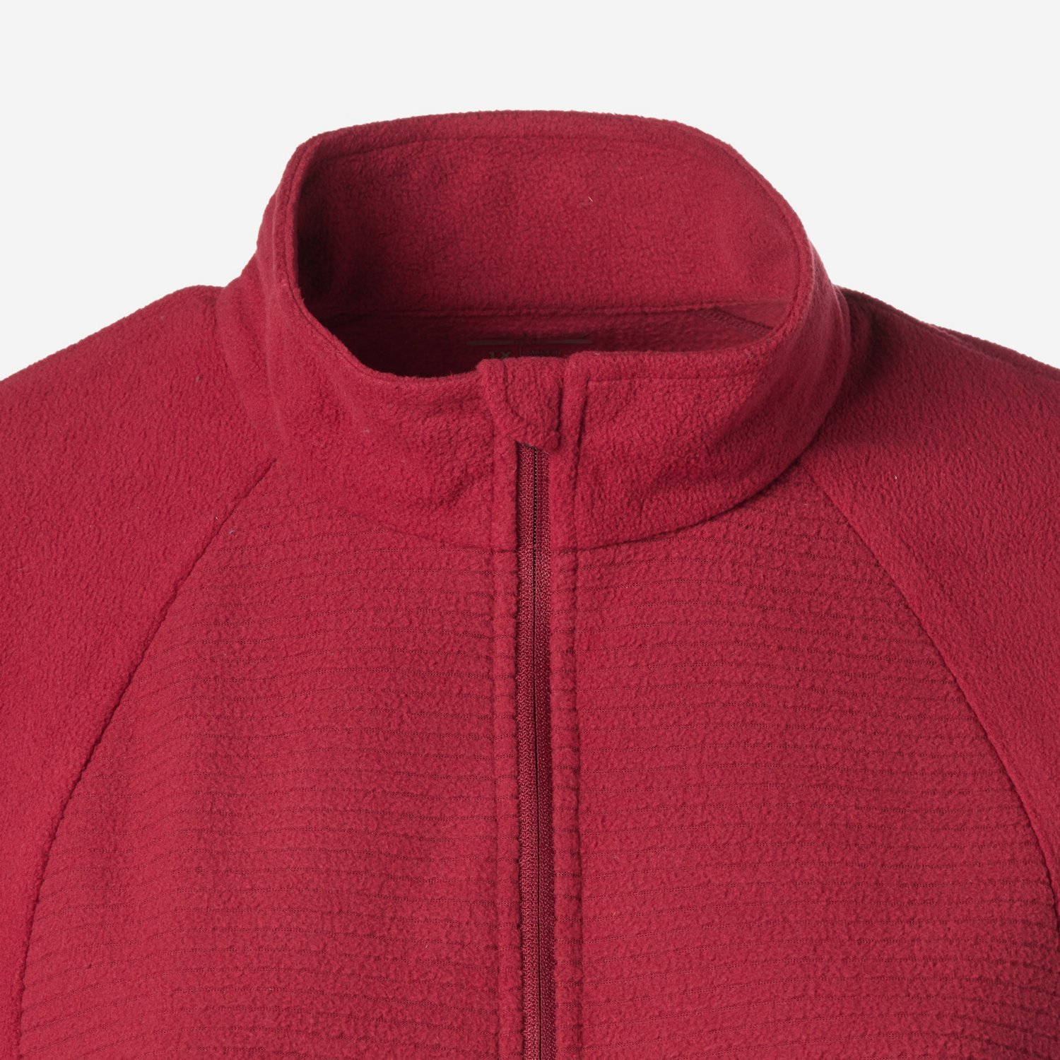 BCG Women's MicroFleece 1/2 Zip Pullover SweatshirtBCG Women's MicroFleece 1/2 Zip Pullover Sweatshirt - view number 3