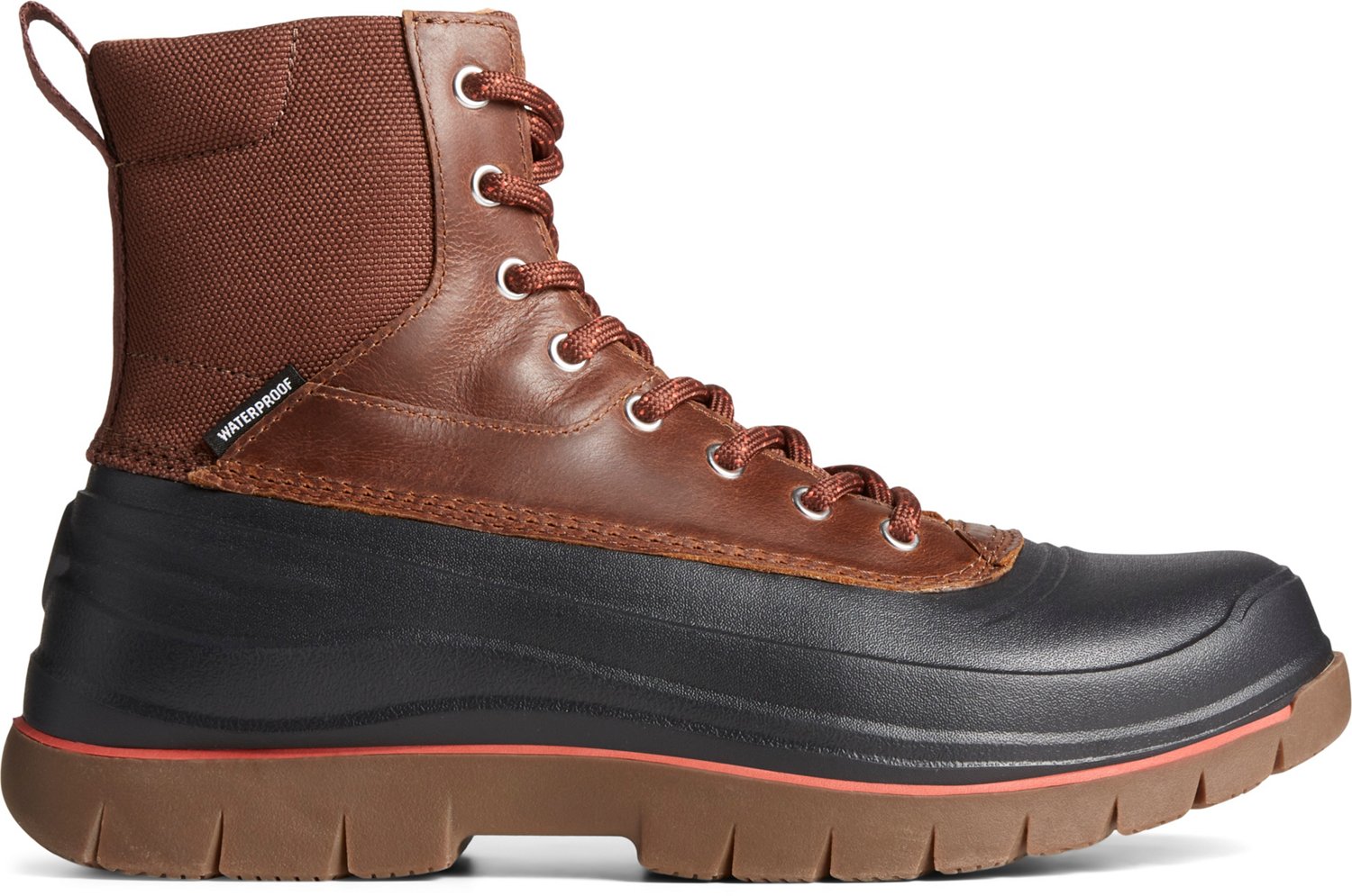 Mens snow boots academy deals