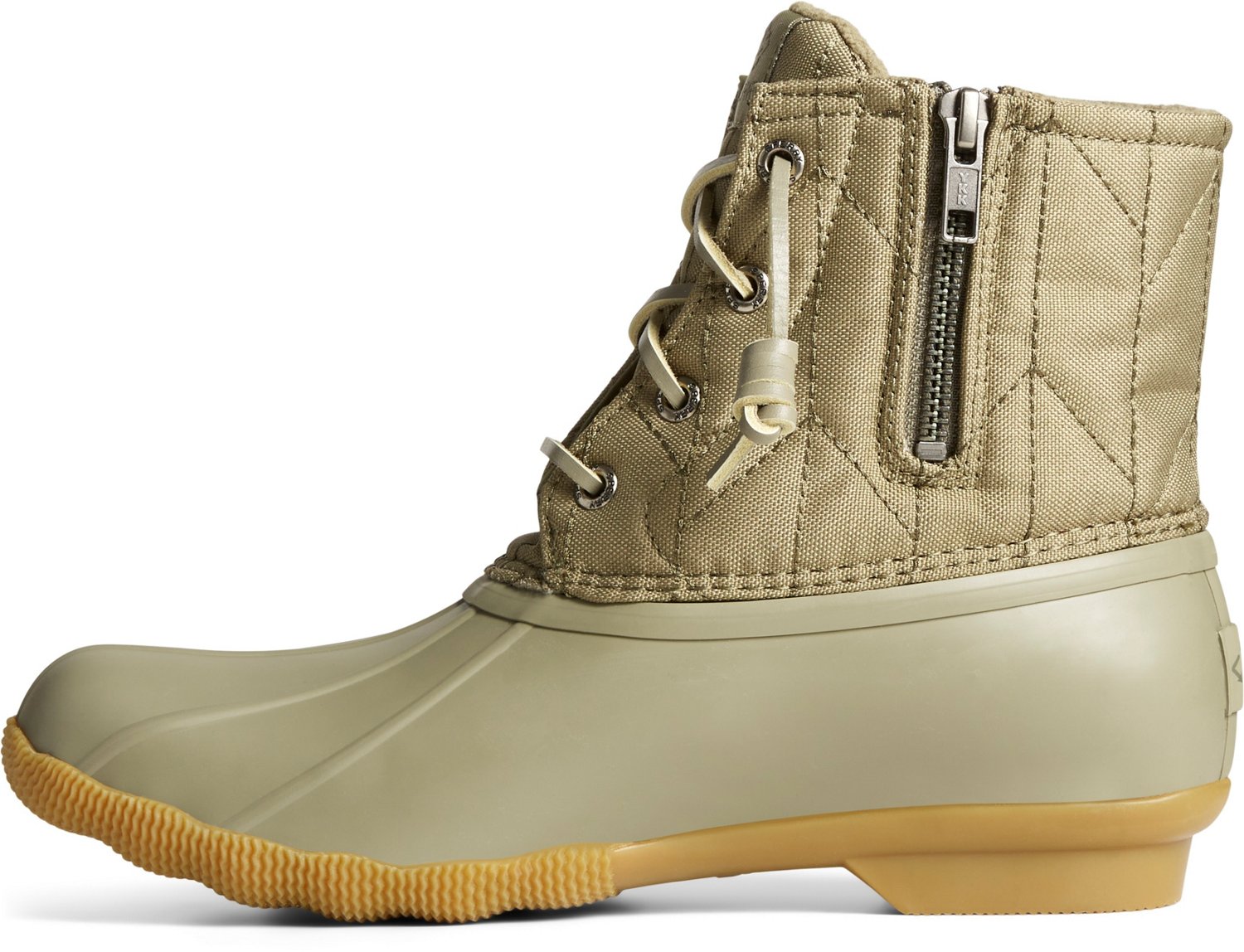 Sperry Women’s Saltwater SeaCycle Rubber Duck Boots Academy