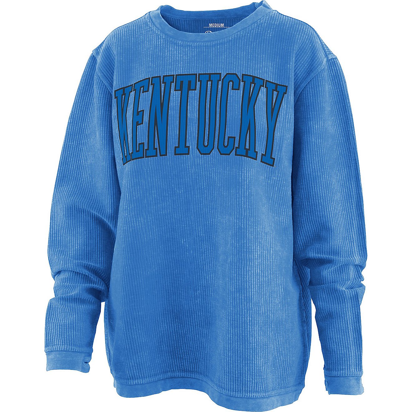 Three Square University of Kentucky Southlawn Comfy Cord Crew Shirt                                                              - view number 1