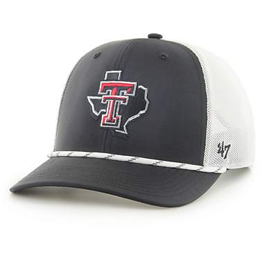 ’47 Texas Tech University Burden Trucker Hat                                                                                  