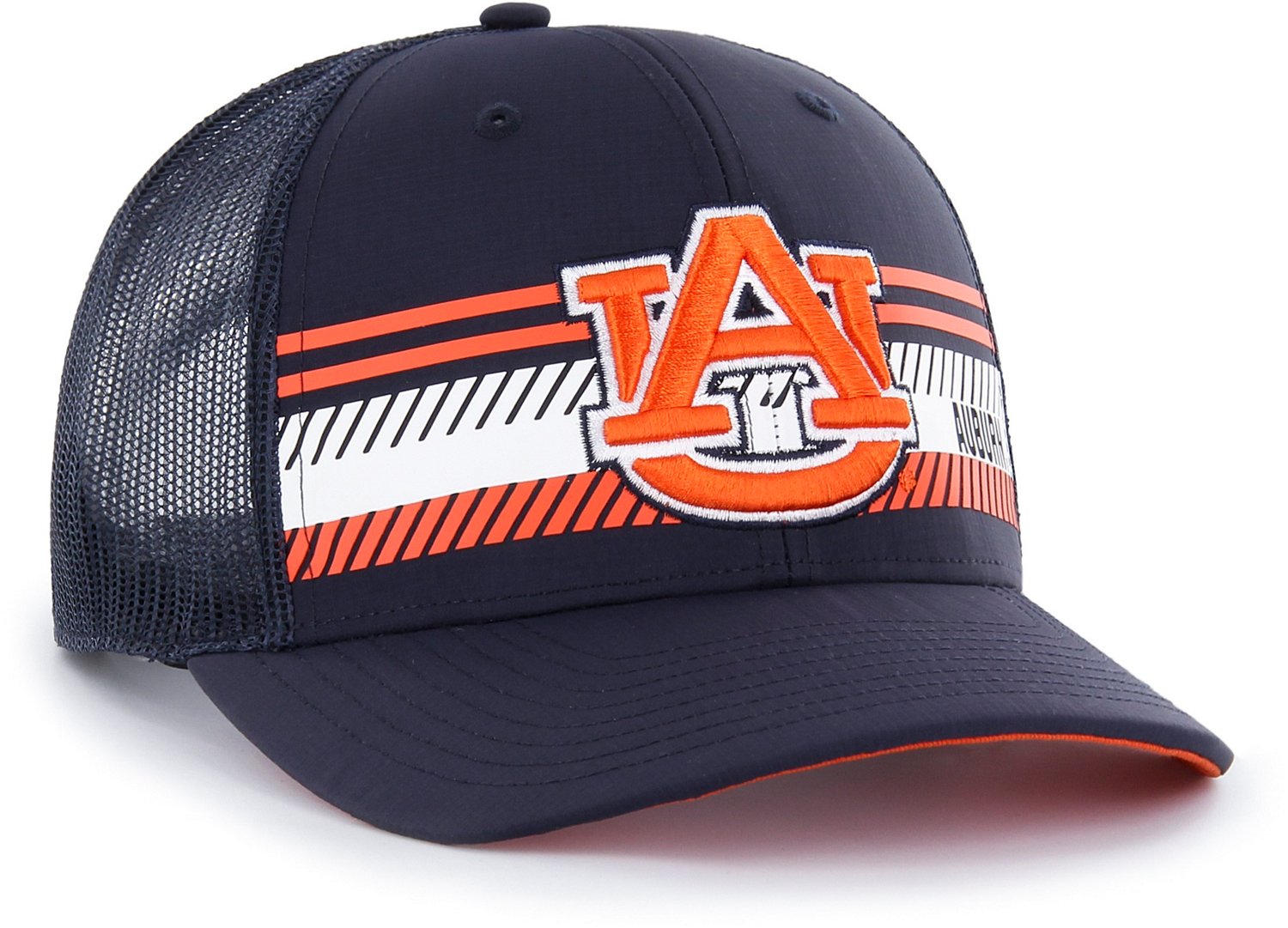 ’47 Auburn University Cumberland Trucker Hat - view number 2