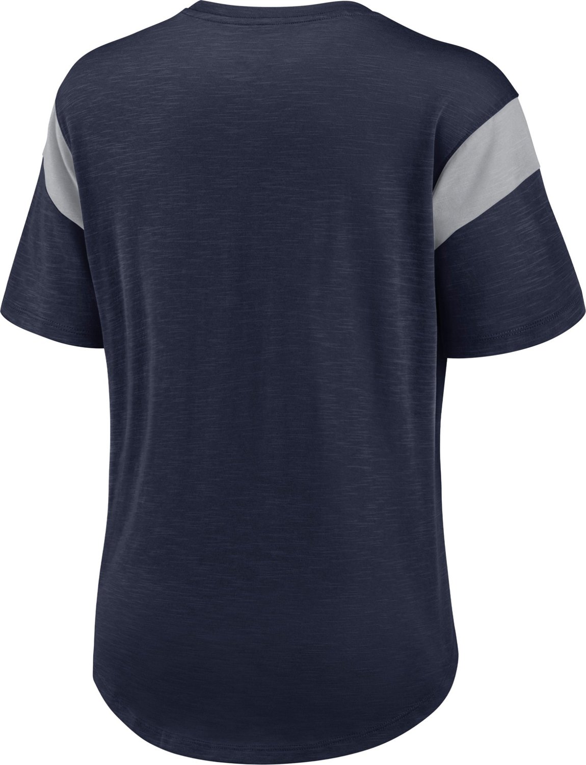 Nike Cowboys Wordmark Keyhole Fashion T-Shirt - Women's