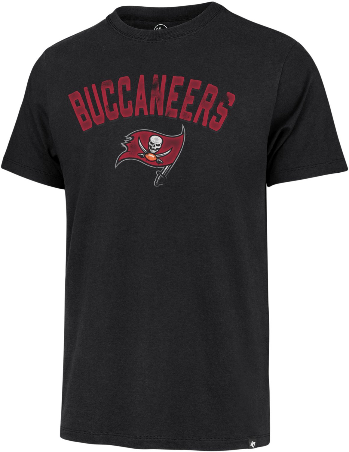 FreshlyMadeFL Let's Go Bucs Tshirt - Tampa Bay - Buccaneers - Tampa Bay Bucs Football Team Tshirt Game Day