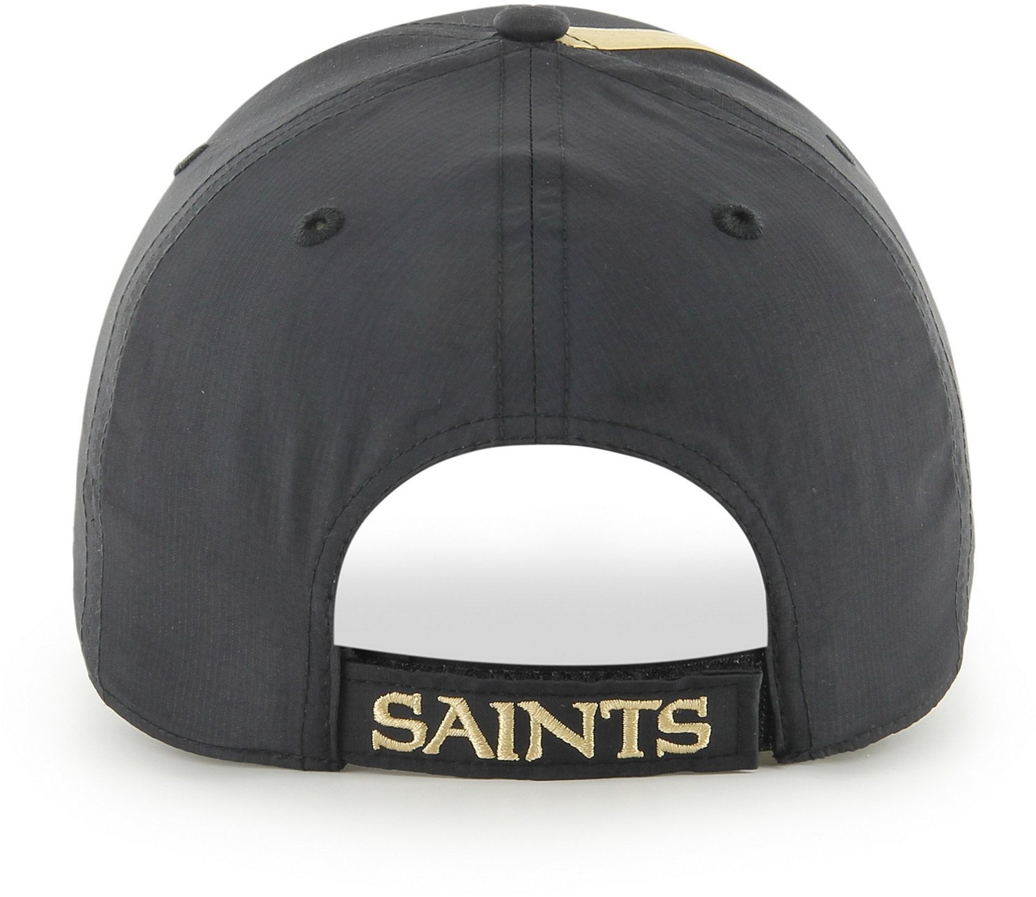 '47 New Orleans Saints Trucker Cap Black - NFL Caps at Academy Sports